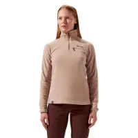 Berghaus Prism 2.0 Micro Fleecejakke Med Halv Glidelås