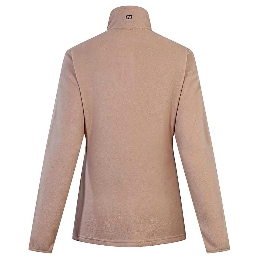Berghaus Prism 2.0 Micro Fleecejakke Med Halv Glidelås