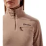 Berghaus Prism 2.0 Micro Fleecejakke Med Halv Glidelås