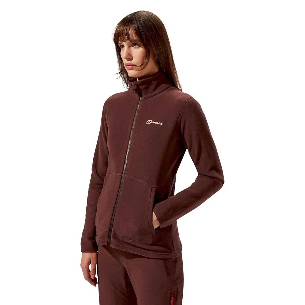 Berghaus Prism 2.0 Micro Ia Fleecejakke Med Full Glidelås