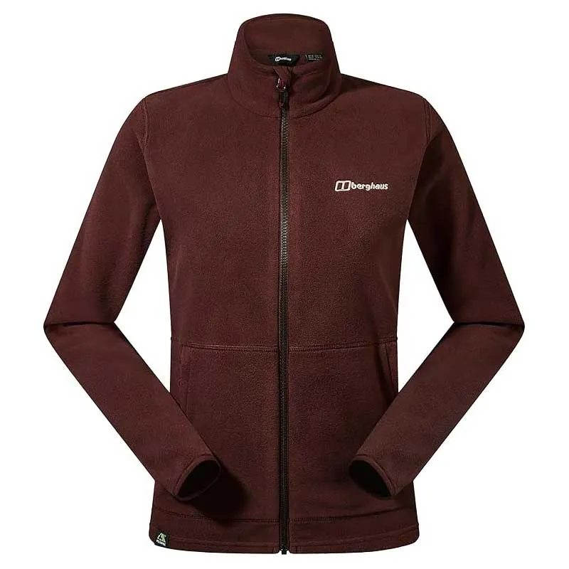 Berghaus Prism 2.0 Micro Ia Fleecejakke Med Full Glidelås