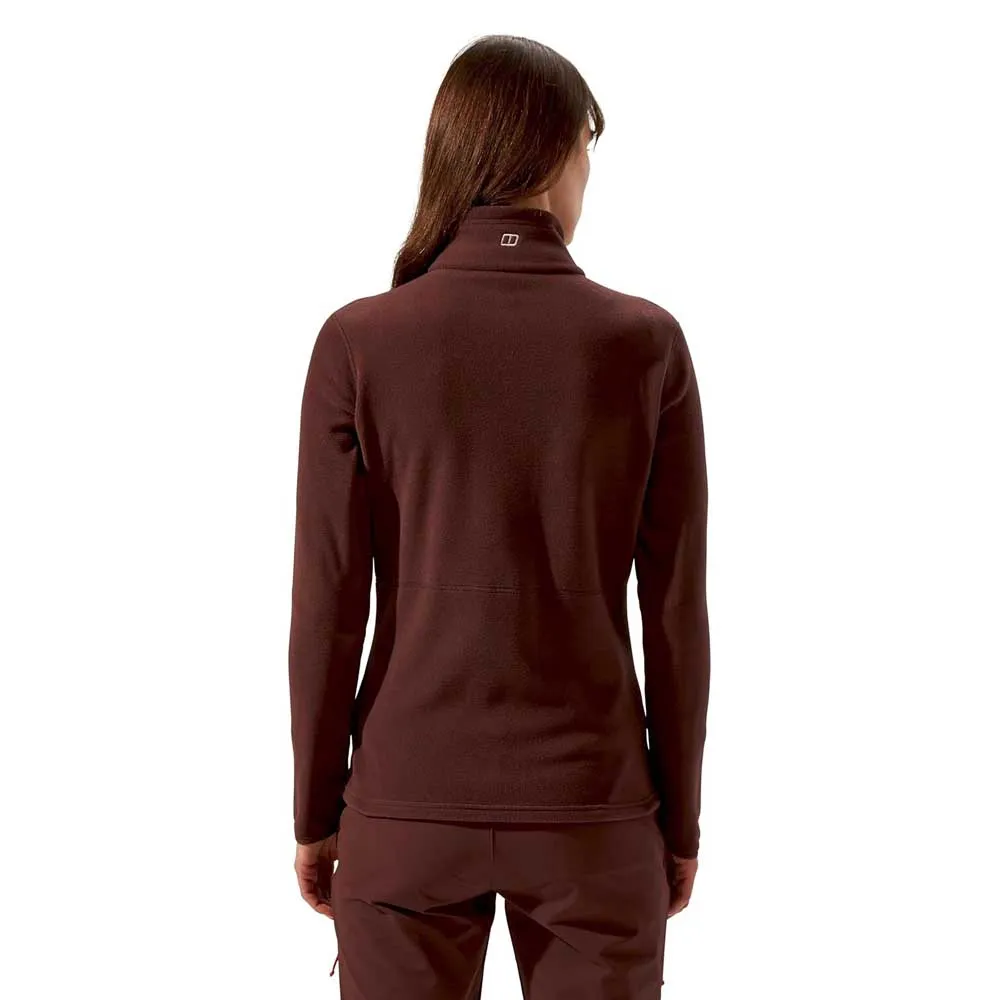 Berghaus Prism 2.0 Micro Ia Fleecejakke Med Full Glidelås