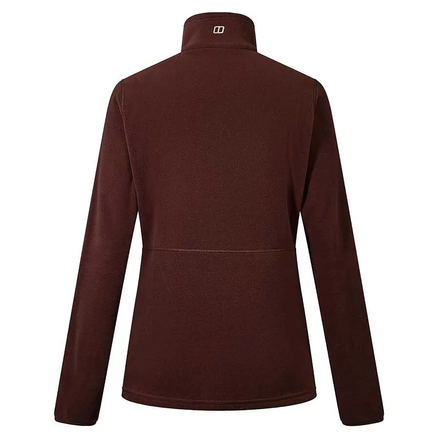 Berghaus Prism 2.0 Micro Ia Fleecejakke Med Full Glidelås