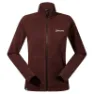Berghaus Prism 2.0 Micro Ia Fleecejakke Med Full Glidelås