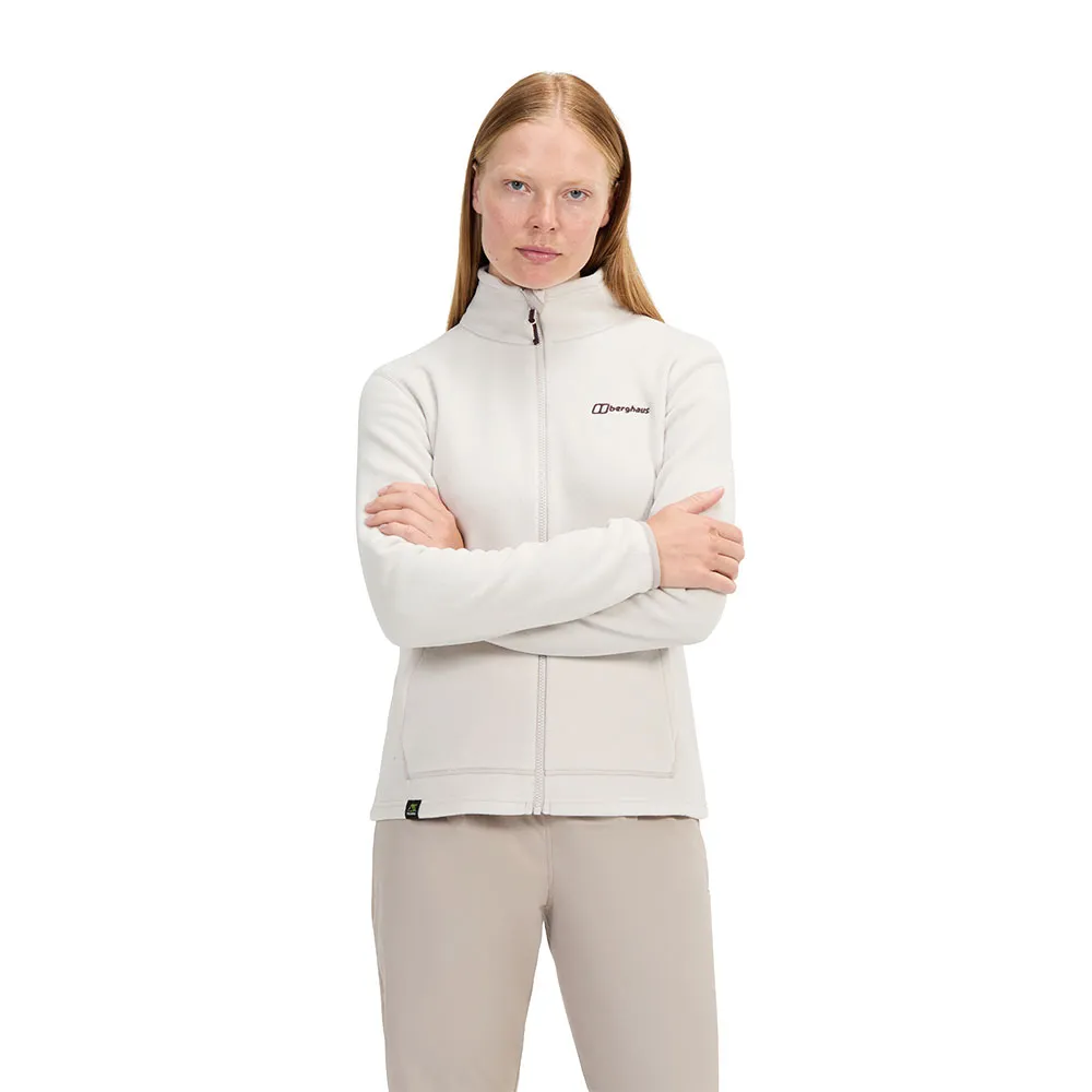 Berghaus Prism 2.0 Micro Interactive Fleecejakke Med Full Glidelås
