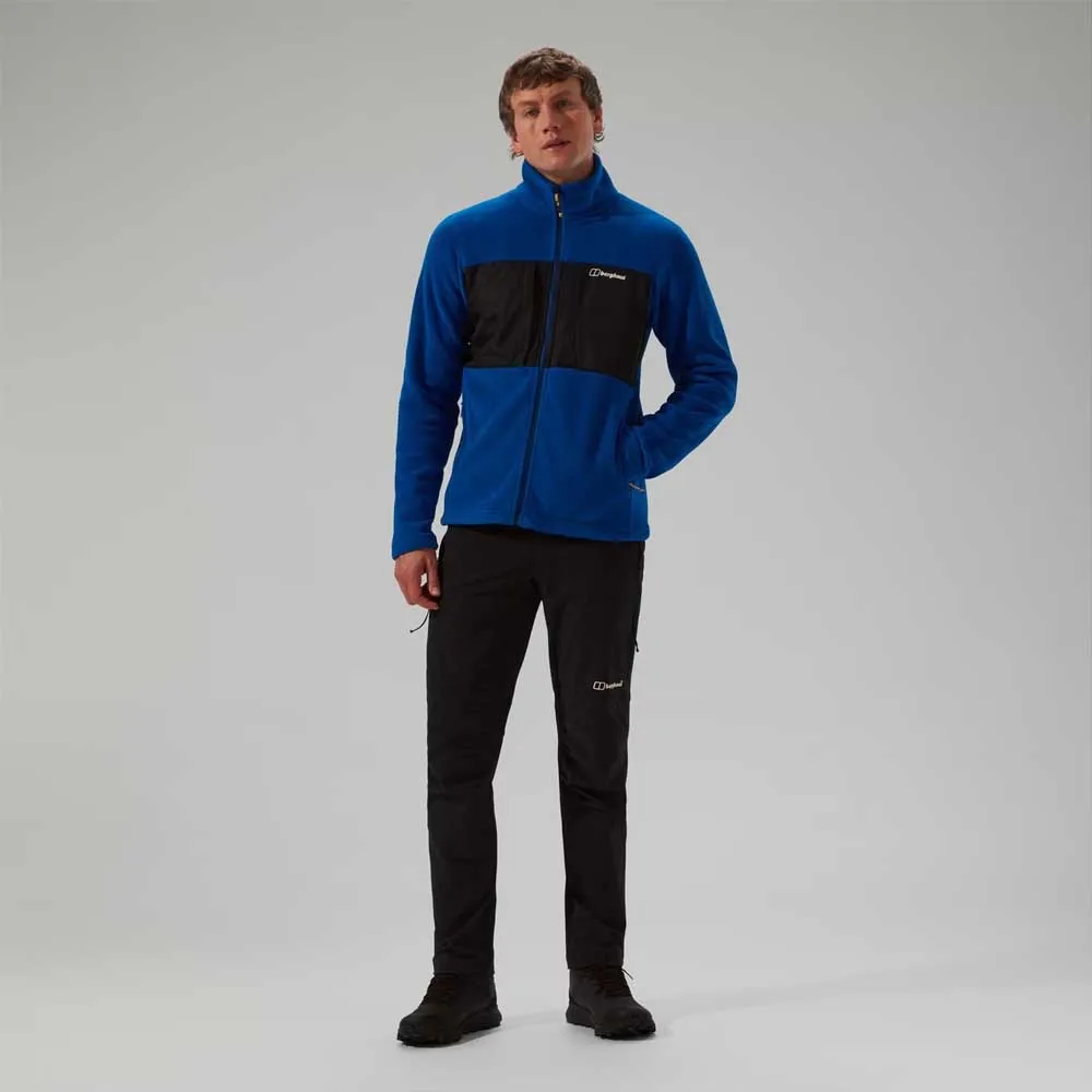 Berghaus Prism Guide Ia Fleecejakke Med Full Glidelås