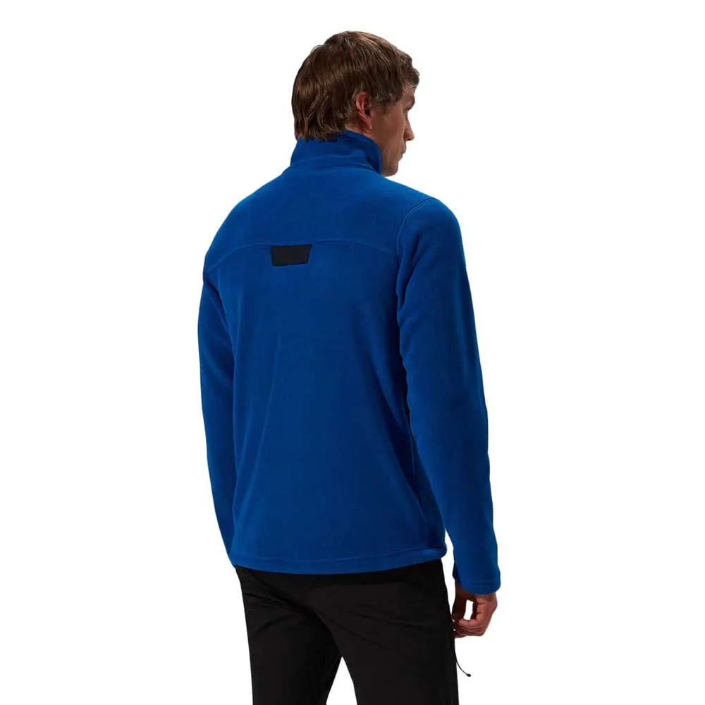 Berghaus Prism Guide Ia Fleecejakke Med Full Glidelås