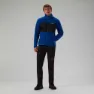 Berghaus Prism Guide Ia Fleecejakke Med Full Glidelås