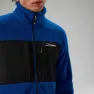 Berghaus Prism Guide Ia Fleecejakke Med Full Glidelås