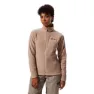 Berghaus Prism Ia Fleecejakke Med Full Glidelås, Kv7 pink clay