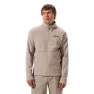 Berghaus Prism Micro Ia Fleecejakke Med Full Glidelås, Td3 taupe