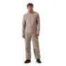 Berghaus Prism Micro Ia Fleecejakke Med Full Glidelås, Td3 taupe