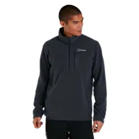 Berghaus Prism Micro Polartec Fleecejakke Med Halv Glidelås Berghaus Prism Micro Polartec Fleecejakke Med Halv Glidelås
