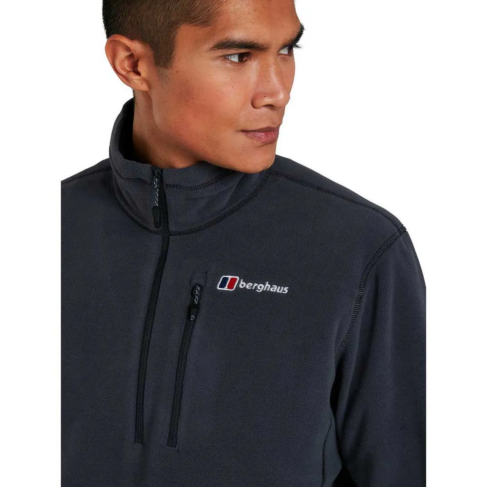 Berghaus Prism Micro Polartec Fleecejakke Med Halv Glidelås