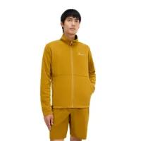 Berghaus Prism Micro Polartec Interactive Fleecejakke Med Full Glidelås Berghaus Prism Micro Polartec Interactive Fleecejakke Med Full Glidelås