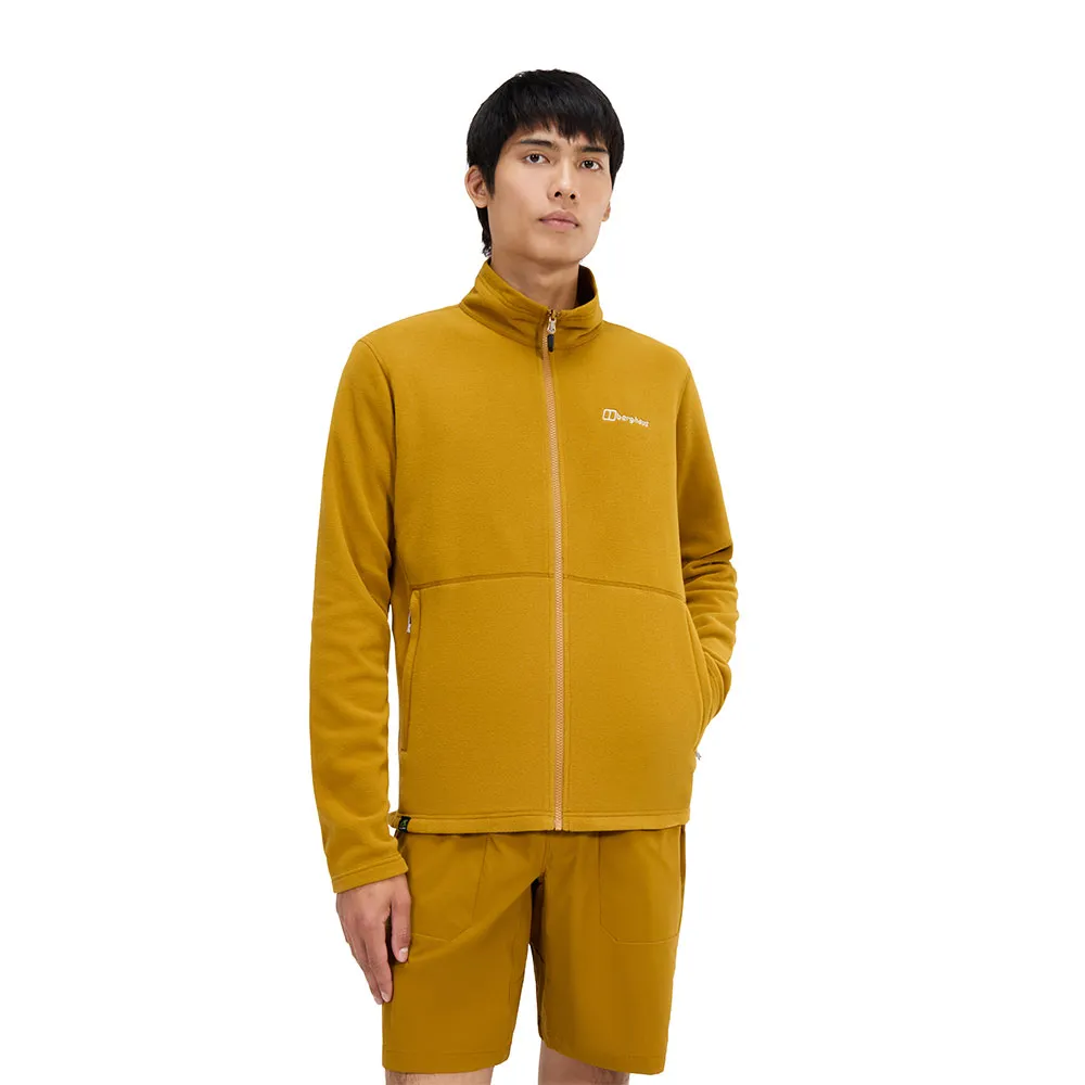 Berghaus Prism Micro Polartec Interactive Fleecejakke Med Full Glidelås