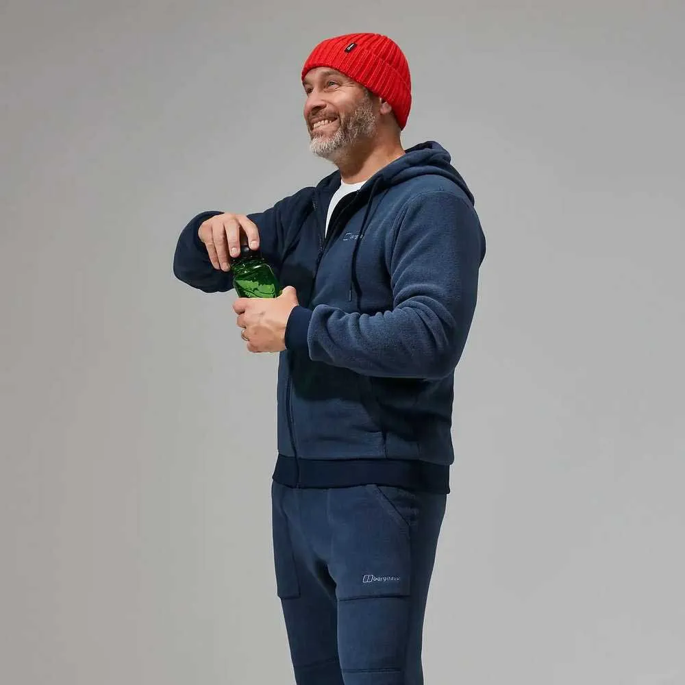 Berghaus Prism Polartec Fleecejakke Med Full Glidelås, Dusk