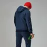 Berghaus Prism Polartec Fleecejakke Med Full Glidelås, Dusk