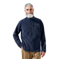Berghaus Prism Pt Fleecejakke Med Halv Glidelås Berghaus Prism Pt Fleecejakke Med Halv Glidelås