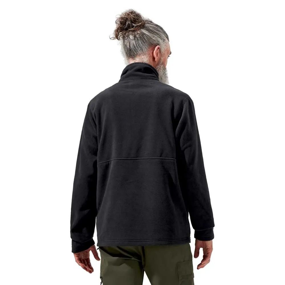 Berghaus Prism Pt Fleecejakke Med Halv Glidelås