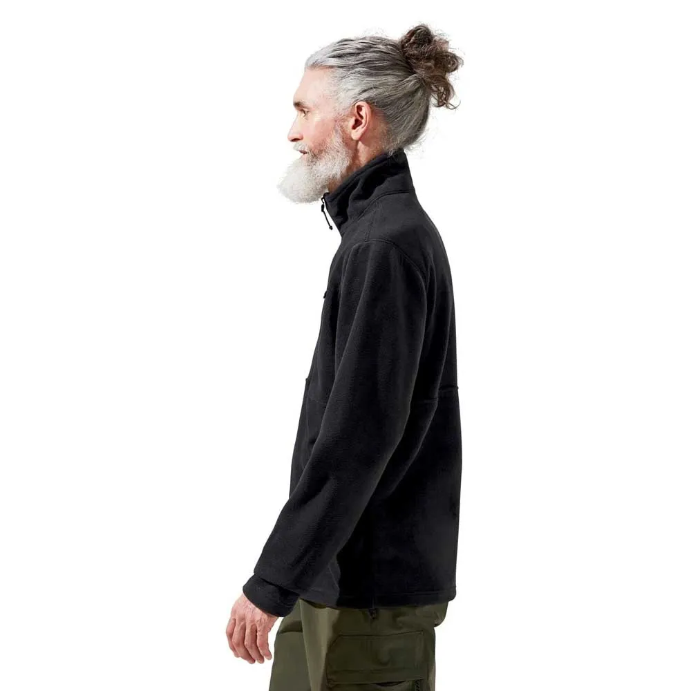 Berghaus Prism Pt Fleecejakke Med Halv Glidelås