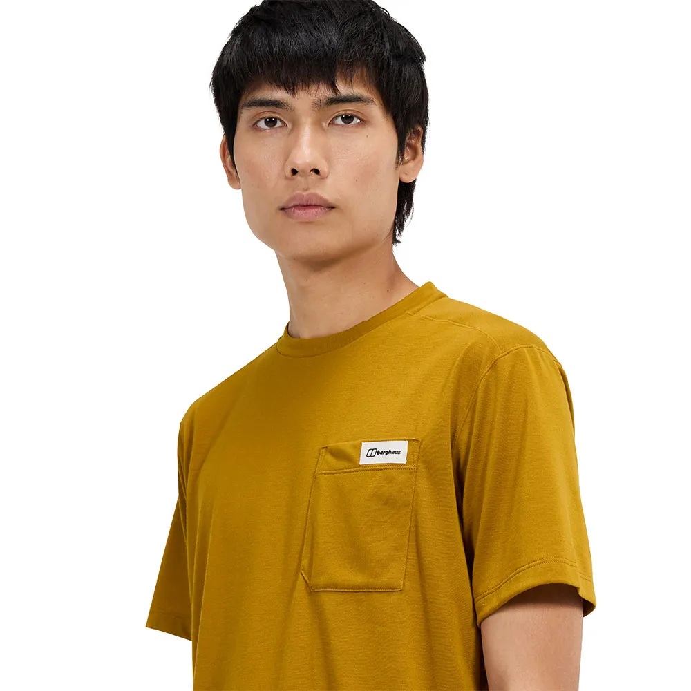 Berghaus Relaxed Tech Kortarmet T-skjorte Berghaus Relaxed Tech Kortarmet T-skjorte