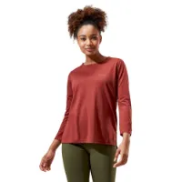 Berghaus Relaxed Tech Langarmet T-skjorte Berghaus Relaxed Tech Langarmet T-skjorte