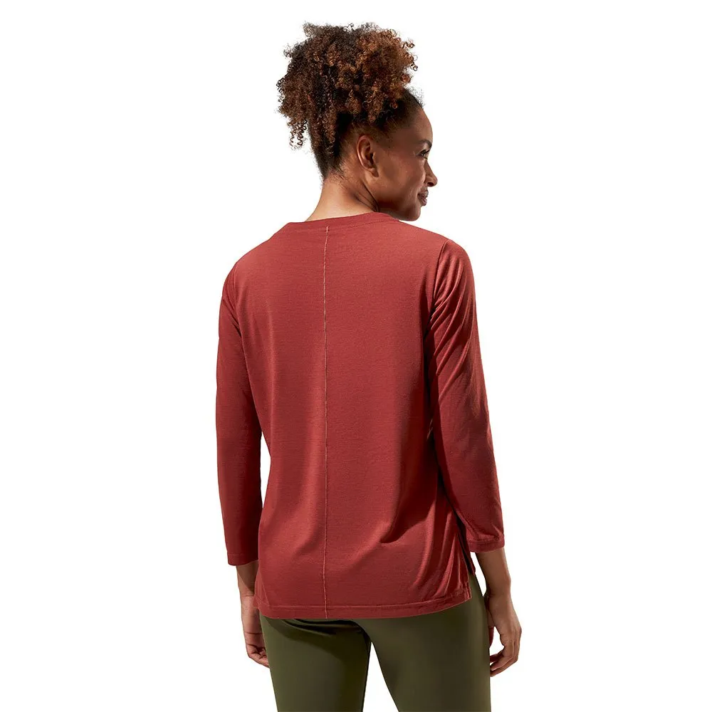Berghaus Relaxed Tech Langarmet T-skjorte Berghaus Relaxed Tech Langarmet T-skjorte