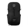 Berghaus Remote Hike 23l Dame Ryggsekk, Black / black