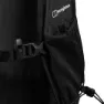 Berghaus Remote Hike 23l Dame Ryggsekk, Black / black