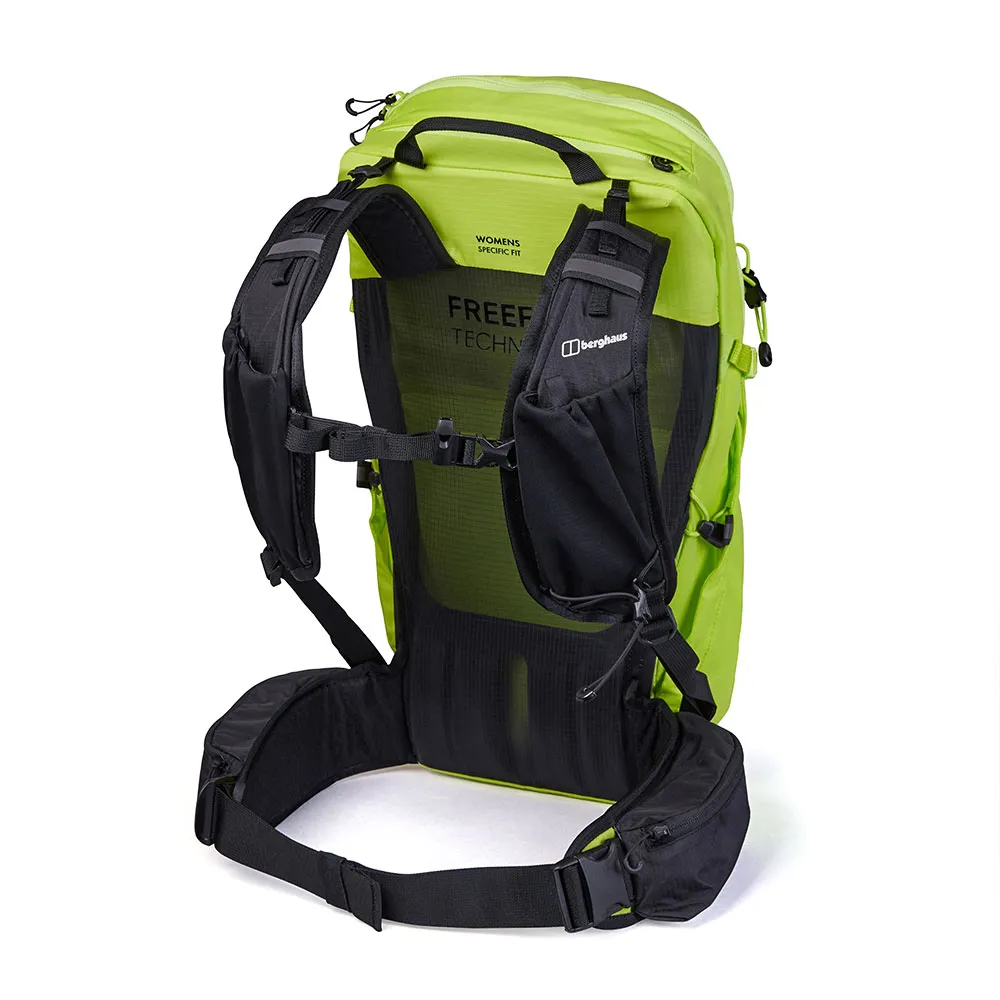 Berghaus Remote Hike 23l Dame Ryggsekk