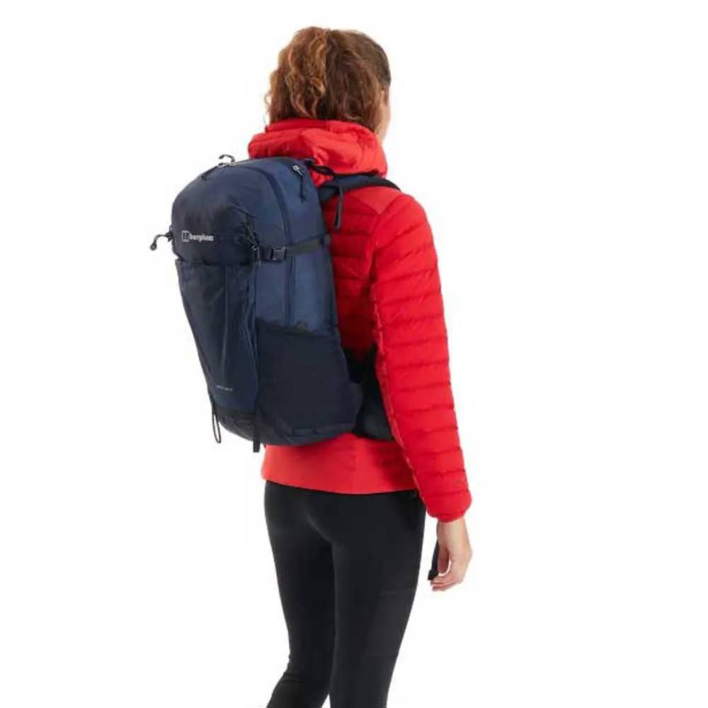 Berghaus Remote Hike 25l Ryggsekk, Navy