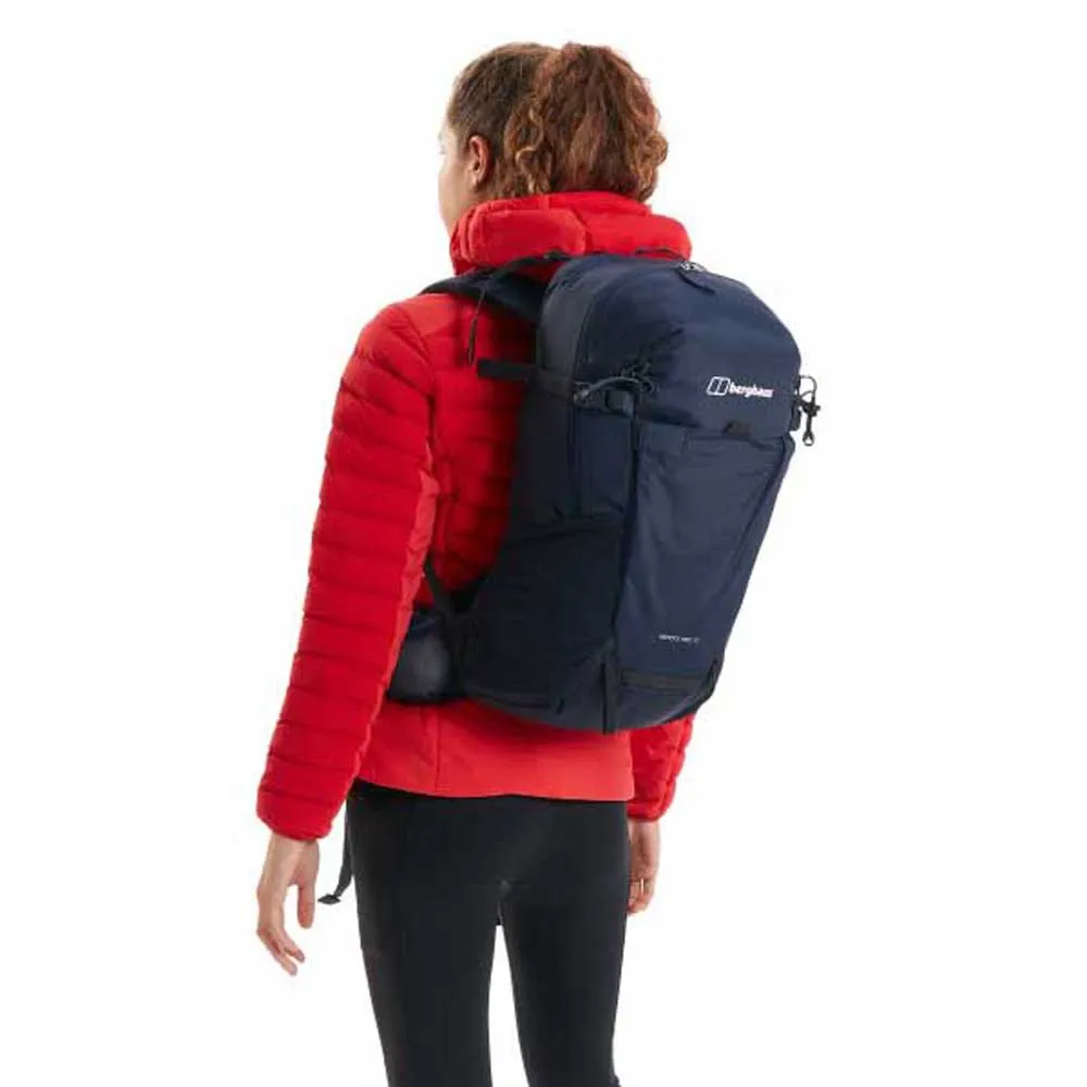 Berghaus Remote Hike 25l Ryggsekk, Navy