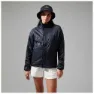 Berghaus Reverse Wind Fleecejakke Med Full Glidelås