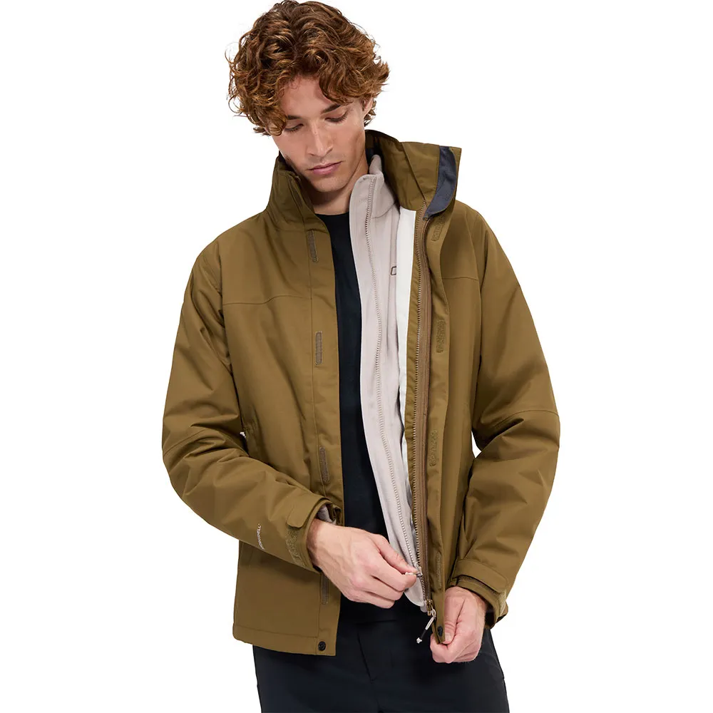 Berghaus Rg Alpha 2.0 Gemini 3-in-1 Avtakbar Jakke