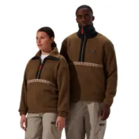 Berghaus Rhynie Aztec Fleecejakke Med Halv Glidelås