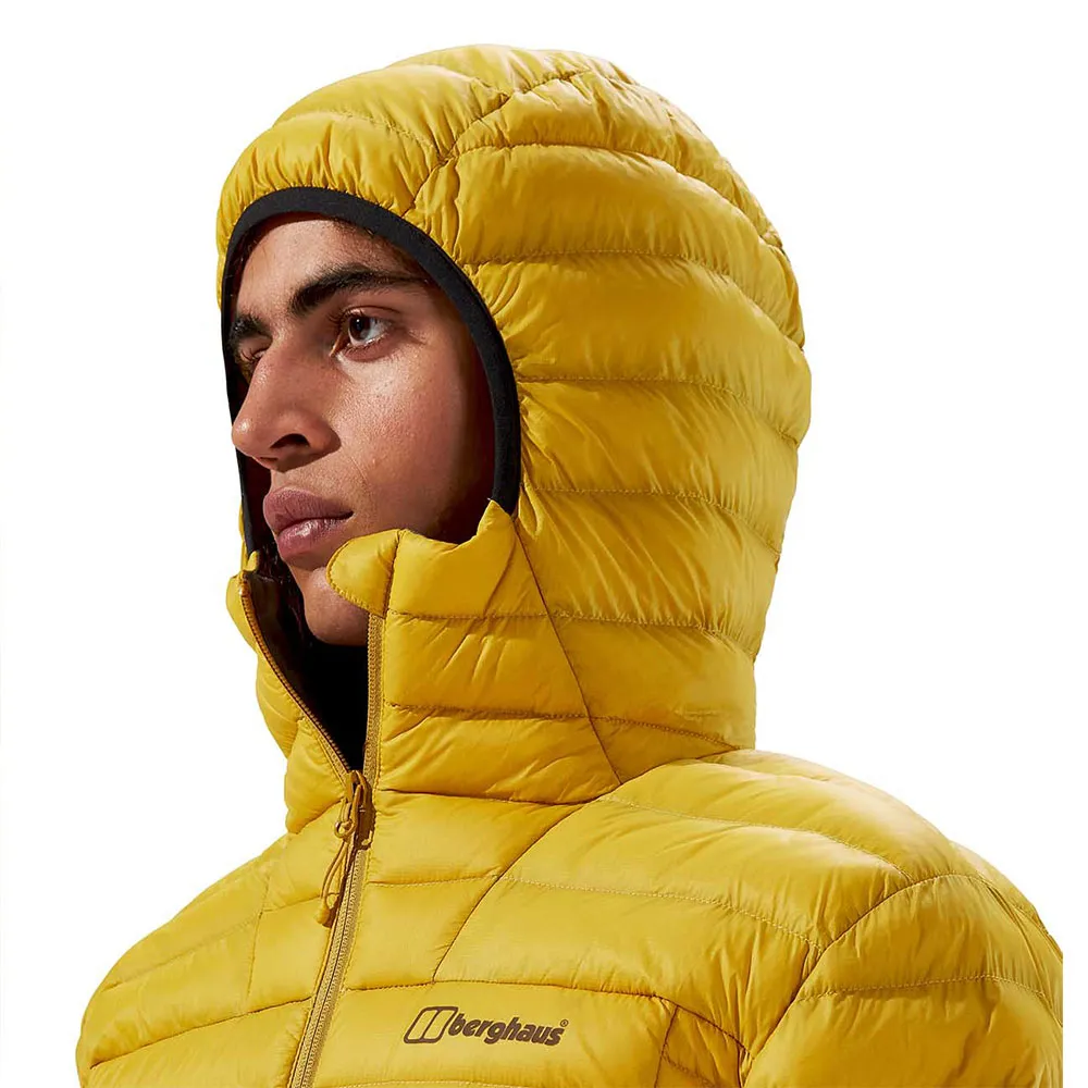 Berghaus Ridge-nomad Hybrid Dunjakke