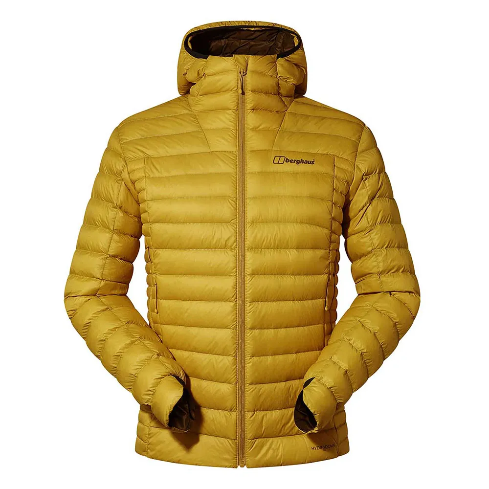 Berghaus Ridge-nomad Hybrid Dunjakke
