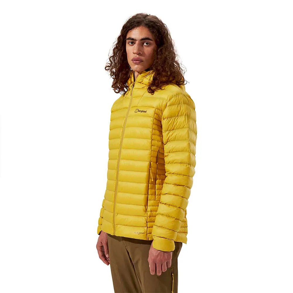 Berghaus Ridge-nomad Hybrid Dunjakke