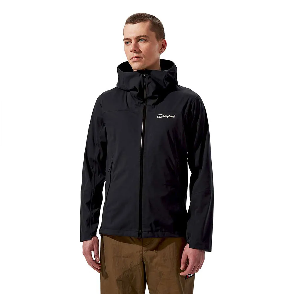 Berghaus Ridge-roamer 3l Softshell Softshelljakke Berghaus Ridge-roamer 3l Softshell Softshelljakke