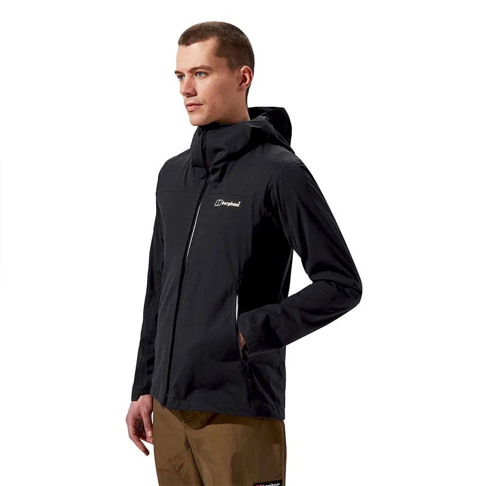 Berghaus Ridge-roamer 3l Softshell Softshelljakke Berghaus Ridge-roamer 3l Softshell Softshelljakke