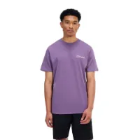 Berghaus Rolling Peaks Kortarmet T-skjorte Berghaus Rolling Peaks Kortarmet T-skjorte