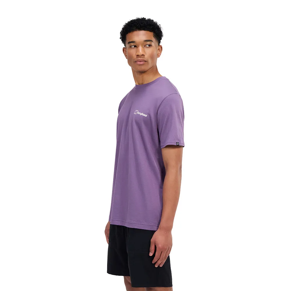 Berghaus Rolling Peaks Kortarmet T-skjorte