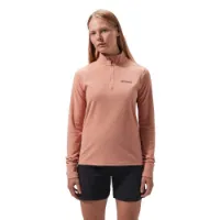 Berghaus Ryten Fleecejakke Med Halv Glidelås