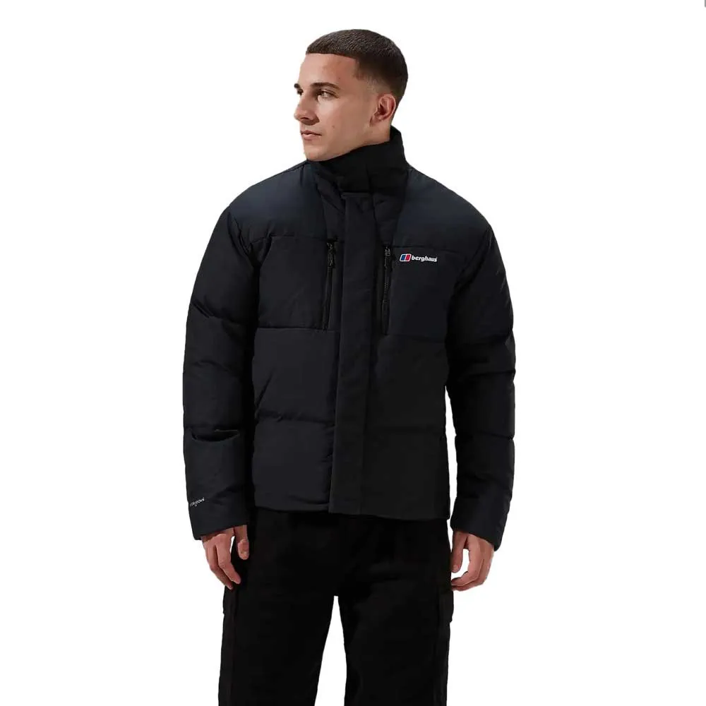 Berghaus Sabber Dunjakke, Black
