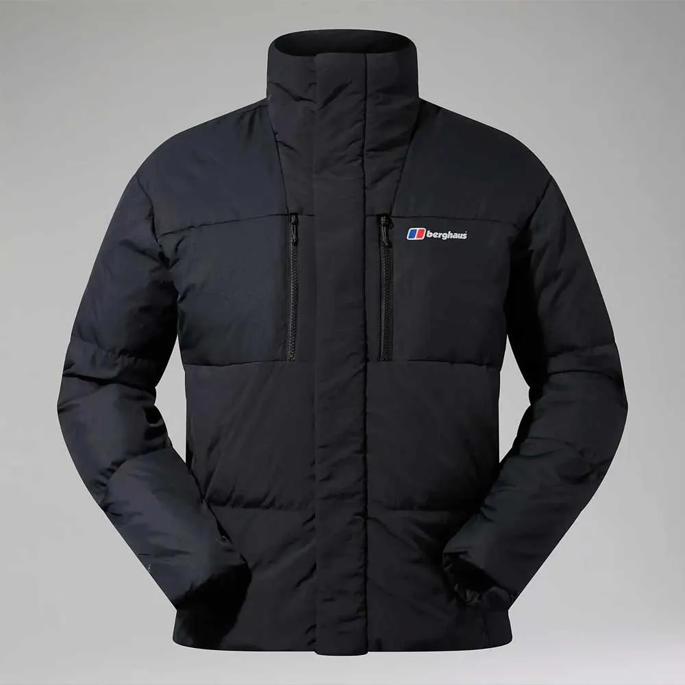 Berghaus Sabber Dunjakke, Black
