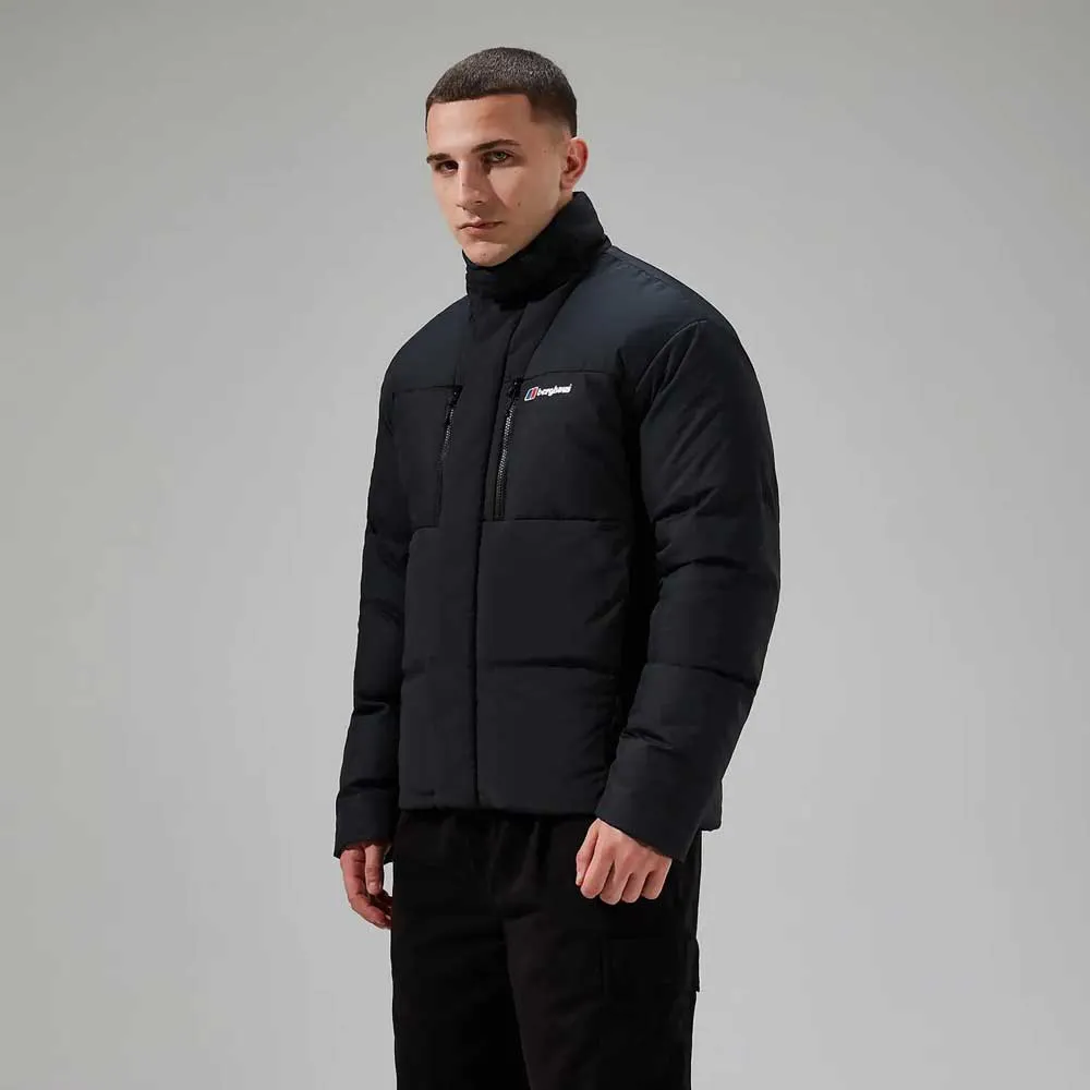Berghaus Sabber Dunjakke, Black