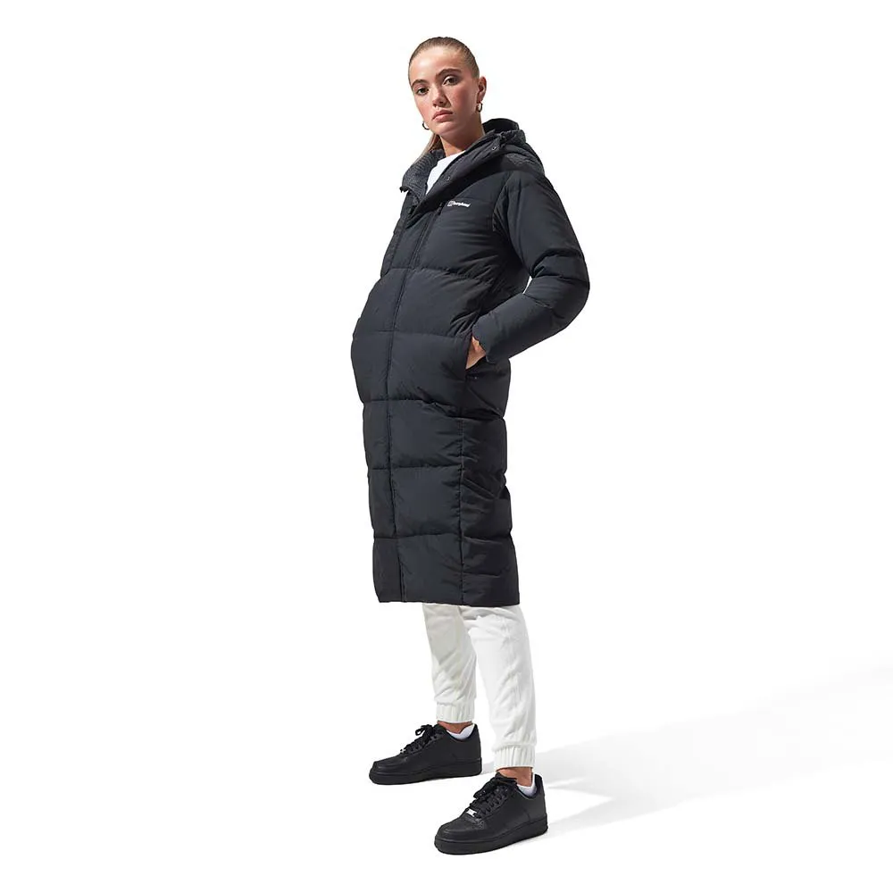Berghaus Saffren Duster Dunjakke, Jet black Berghaus Saffren Duster Dunjakke, Jet black