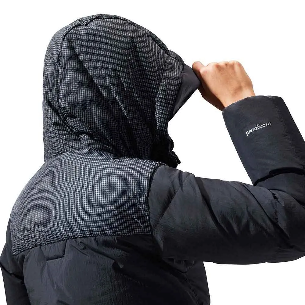 Berghaus Saffren Duster Dunjakke, Jet black Berghaus Saffren Duster Dunjakke, Jet black