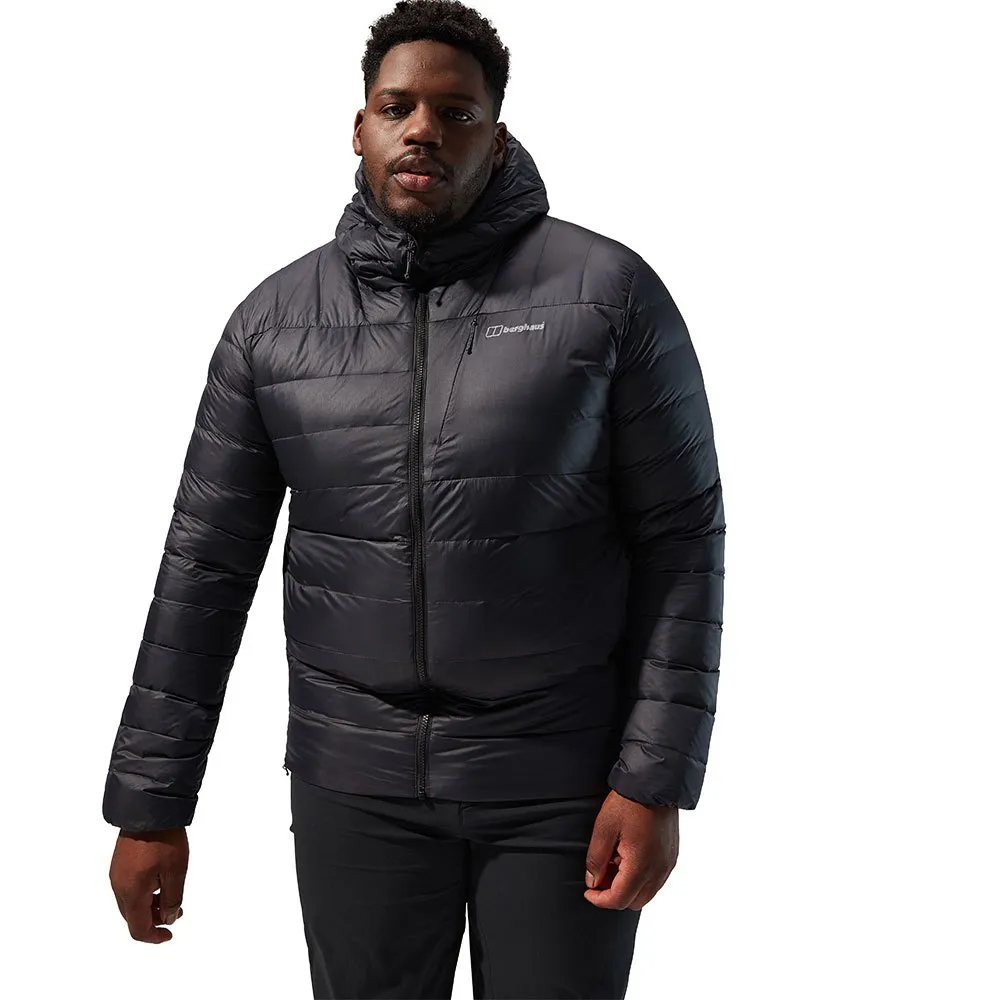 Berghaus Silksworth Dunjakke, Black Berghaus Silksworth Dunjakke, Black